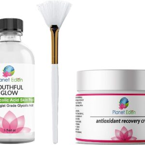 Argan oil benefits post-chemical peel