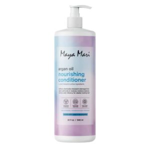 Nourishing Argan Oil Conditioner for Hydrated Hair, 12 oz