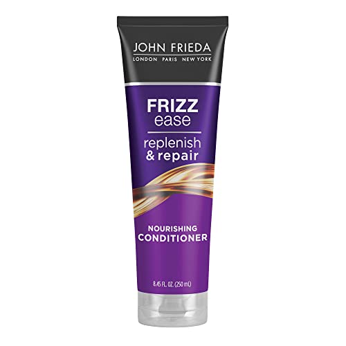 Nourishing Argan Oil Conditioner for Damaged Hair Repair, 12 oz