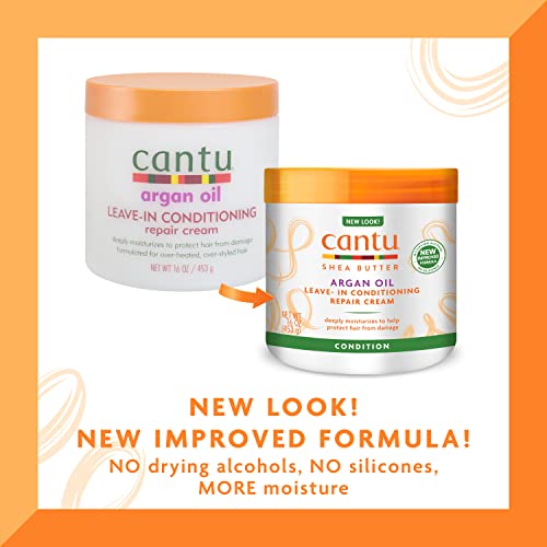 Argan Oil Curl Cream - Image 7