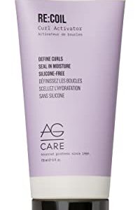 Argan Oil Curl Enhancer for Defined Curls and Frizz Control 8 oz