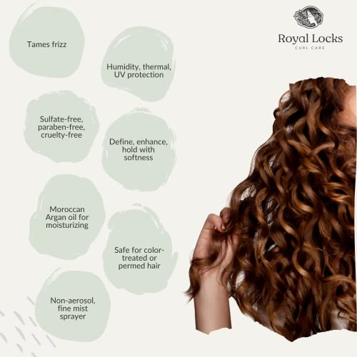 Argan Oil Curl Gel: Defines and enhances curls. - Image 6