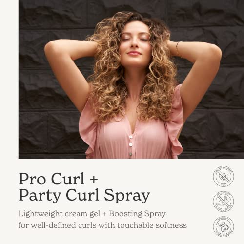 Argan Oil Curl Gel: Defines and enhances curls. - Image 3