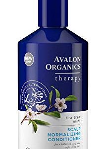 Avalon Organics Argan Oil Damage Control Conditioner 32 oz