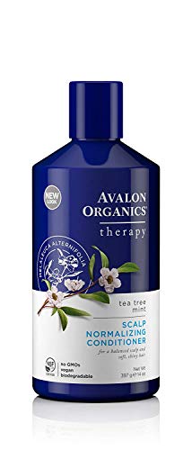 Avalon Organics Argan Oil Damage Control Conditioner 32 oz