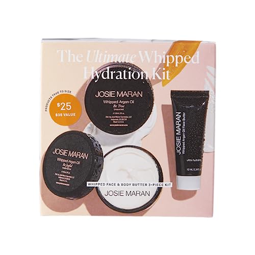 Luxurious Argan Oil Face Butter 4 oz for Deep Nourishment and Supple Hydrated Skin