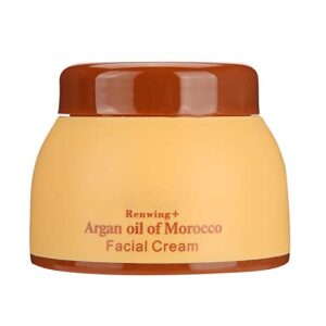 Nourishing Argan Oil Face Moisturizer for Healthy Skin Glow 50ml