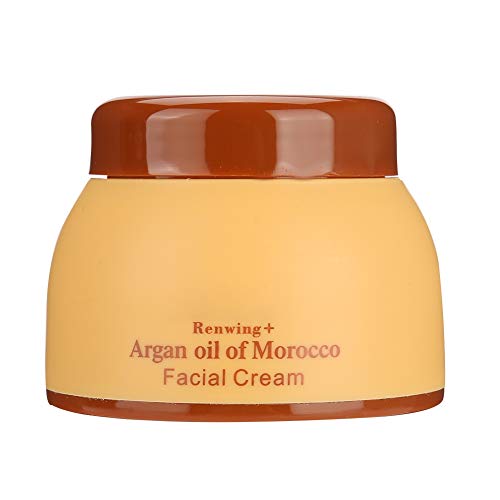 Nourishing Argan Oil Face Moisturizer for Healthy Skin Glow 50ml