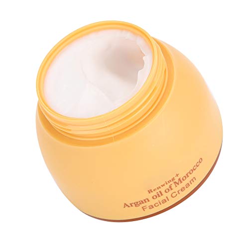 Nourishing Argan Oil Face Moisturizer for Healthy Skin Glow 50ml - Image 8