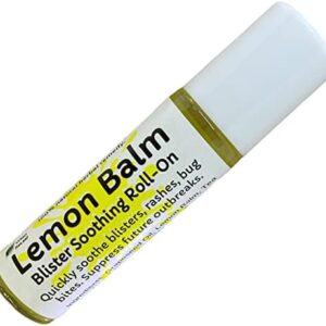 Soothing Argan Oil 30ml for Cold Sore Relief and Natural Skin Care