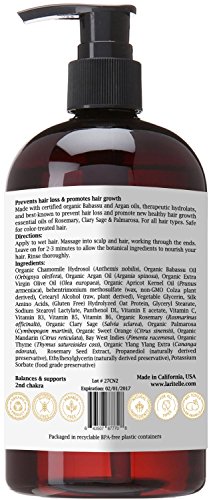Argan oil for dandruff treatment. - Image 3