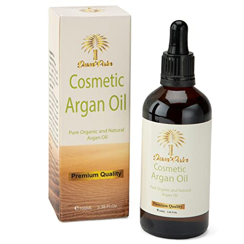 Argan Oil for Eczema Relief