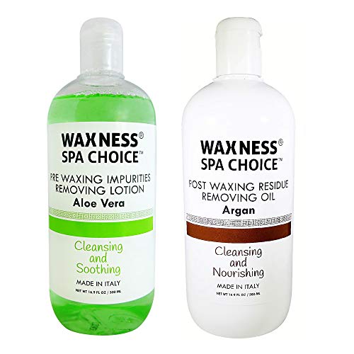 ?Argan Oil for Post-Waxing Care?