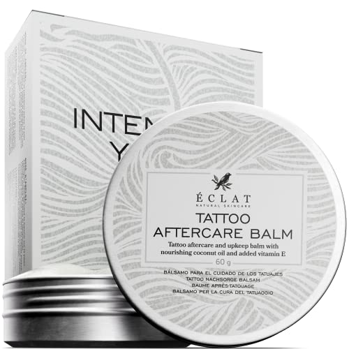 ?Argan Oil for Tattoo Care?