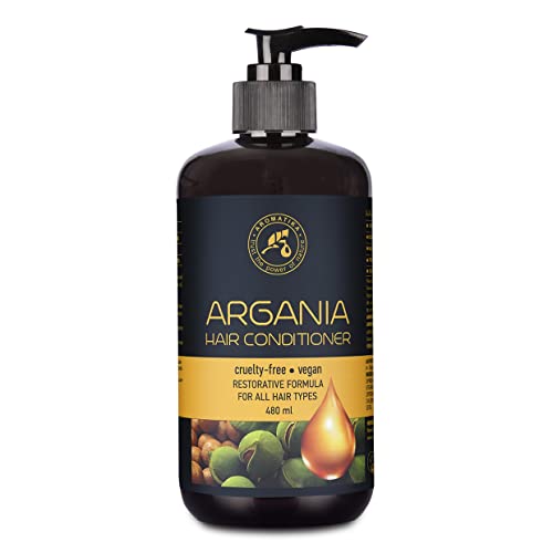 **Argan Oil Natural Moisturizer 4 oz for Hair and Skin Treatment**