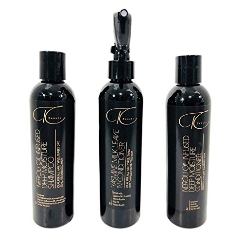 Nourishing Argan Oil Hair Care Set for All Hair Types 16oz