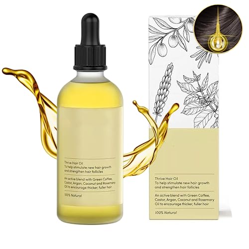 Nourishing Argan Oil Hair Treatment for Dry, Damaged Hair Repair, 8 oz Bottle
