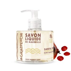 Argan Oil Hand Soap 12 oz Moisturizing and Nourishing Cleanser for Soft Hands