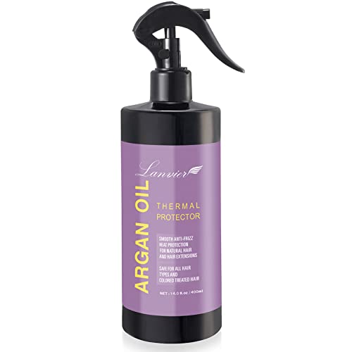 Argan Oil Heat Shield by Pura D?or
