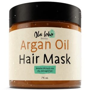 Argan Oil Hydrating Mask