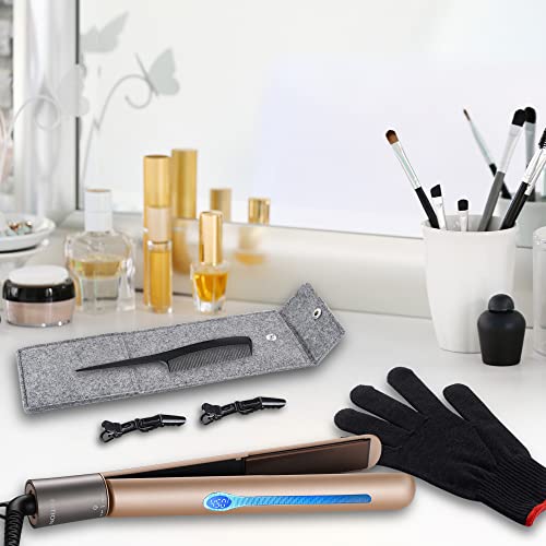 Argan Oil Infused Flat Iron - Image 3