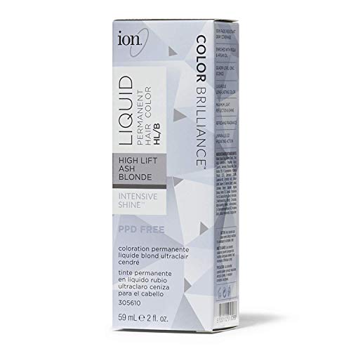 ?Argan Oil Neutral Blonde Hi Lift?