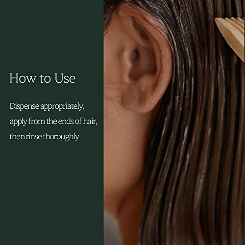 Nourishing Argan Oil Dry Conditioner for Smooth Hydrated Hair 8 oz - Image 8