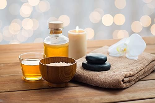Argan oil scalp massage for healthier hair. - Image 5