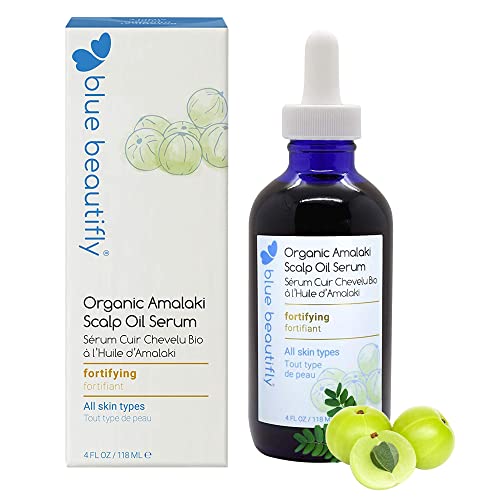 Argan Oil Scalp Treatment for Dryness