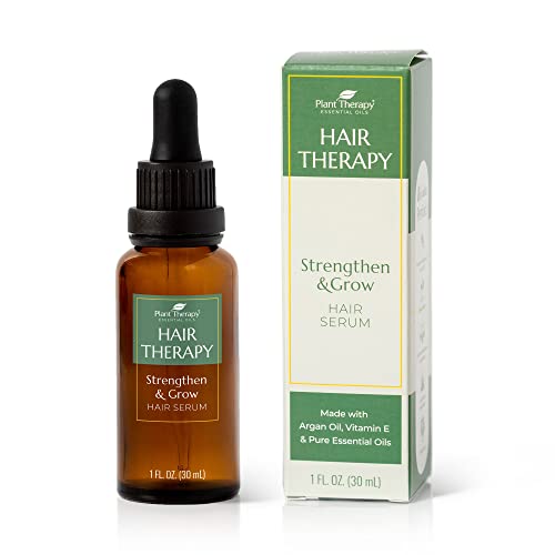 Argan Oil Serum for Therapy