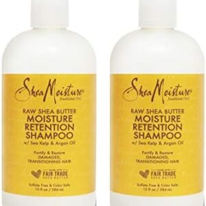 Argan Oil Nourishing Hydrating Shampoo 16 oz for All Hair Types