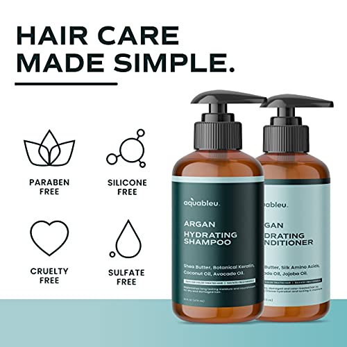 Argan Oil Shampoo: Natural and Nourishing - Image 6