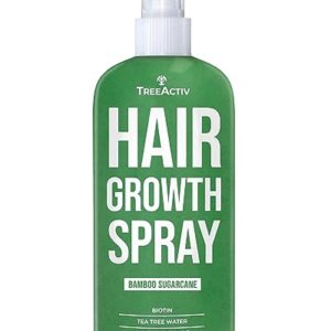 Nourishing Argan Oil Leave-In Conditioner Spray Hydrates and Revitalizes Hair, 8 oz