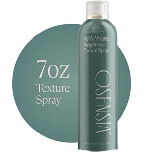 Argan Oil Texturizing Spray for Hair, 8 oz, Volumizing and Texturizing Mist