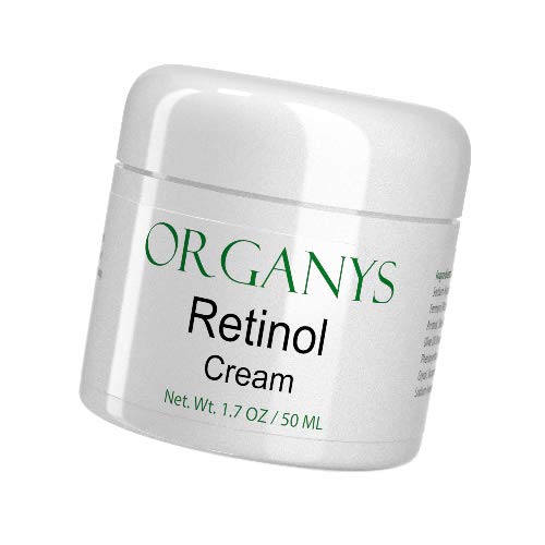 Argan Organics Regeneration Formula Anti Wrinkle Cream 1.7 fl oz