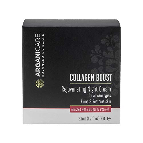 Arganicare Anti Aging Cream: Youthful skin in a jar.