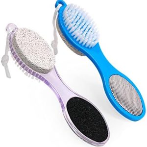 Arm & Hammer Exfoliating Foot Scrub for Silky Smooth Skin