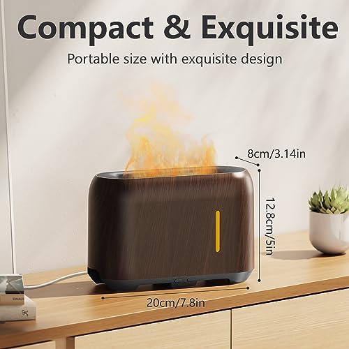 ?Aroma Allure Oil Diffuser: Compact and Stylish? - Image 5