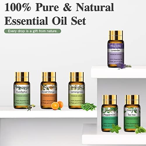 Aroma Infinity Large Capacity Essential Oil Diffuser for Relaxation and Refreshment - Image 4