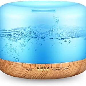 ?Aroma Soft Oil Diffuser: Essential?