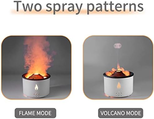 Aromatherapy Galaxy Glow Diffuser 300ml Capacity for Home and Office - Image 6
