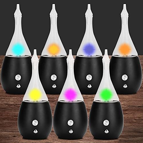 Ultrasonic Aroma Diffuser and Humidifier 300ml Capacity - Image 5