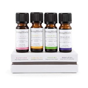 Aromaworks Oil Diffuser: Essential for Aromatherapy