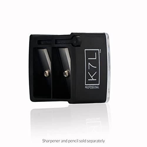 Art Deco Liquid Eyeliner Pen, Bold and Precise Black Lines - Image 7