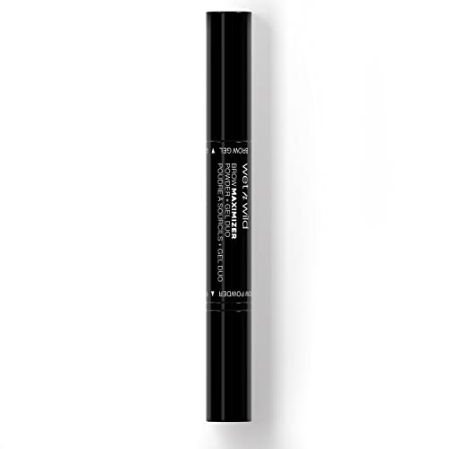 Ash Brown Brow Gel: Defines and shapes eyebrows. - Image 4