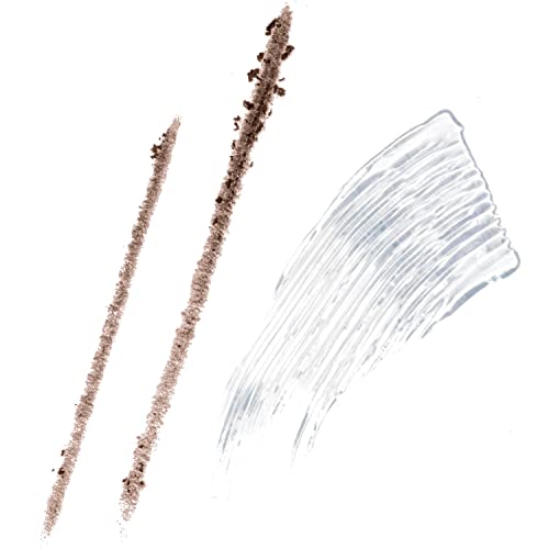 Ash Brown Brow Gel: Defines and shapes eyebrows. - Image 6