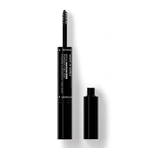 Ash Brown Brow Gel: Defines and shapes eyebrows. - Image 3