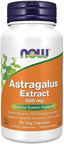 ?Astragalus: Anti Aging Benefits?