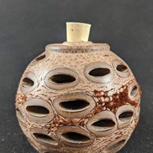Australian Seed Pod Diffuser: Natural Oil Aromatherapy