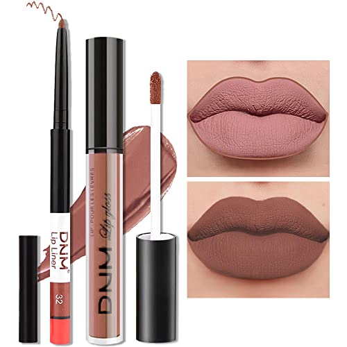Australis Velourlips Matte Lip Cream Swatches Set Diverse Shades for All Skin Tones 6 Piece